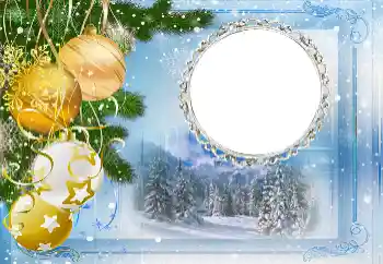 Valokuvatehoste kategoriasta Uuden vuoden kortit № 177885