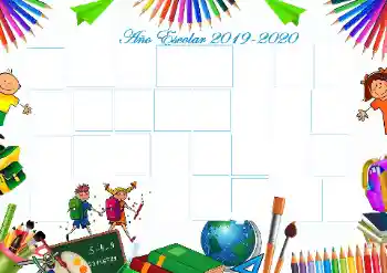 Valokuvatehoste kategoriasta Muut kouluaiheiset № 169326. Teksti kehyksessä: Luokkamme